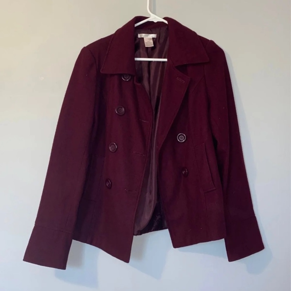 Peacoat